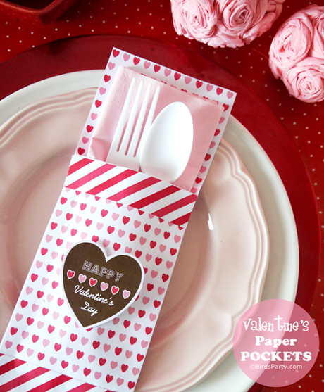 15 Valentine's Day Party DIYs