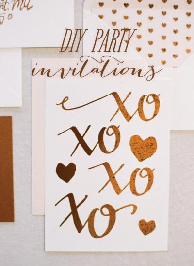 15 Valentine's Day Party DIYs