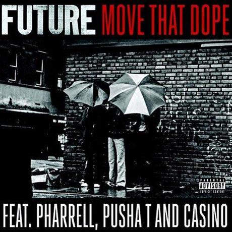New Music: Future “Move That Dope” ft Pusha T, Pharrell, & Casino