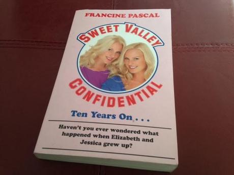 What I'm reading: Sweet Valley Confidential | Review