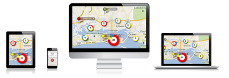 GPS Fleet Tracking Software