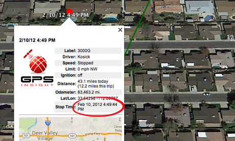 Fleet Tracking After the Fact: Access Unlimited Historical Data