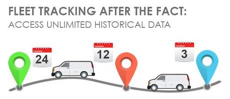Fleet Tracking After the Fact: Access Unlimited Historical Data
