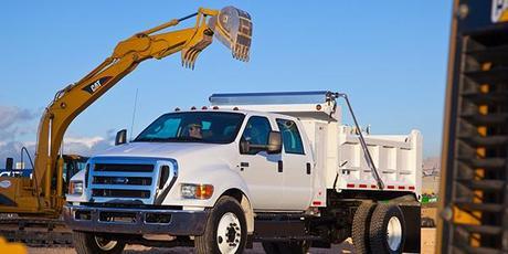 Why Construction Companies Use GPS Fleet Tracking Systems
