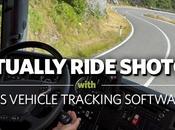 Virtually Ride Shotgun with Vehicle Tracking Software