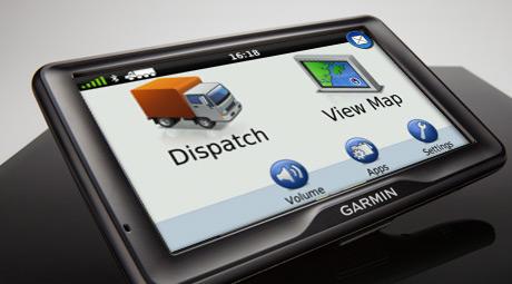 Garmin Integration with GPS Tracking Device