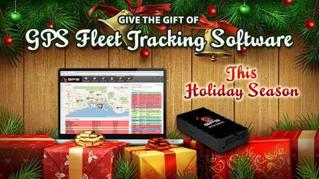 Give the Gift of GPS Fleet Tracking Software This Holiday Season