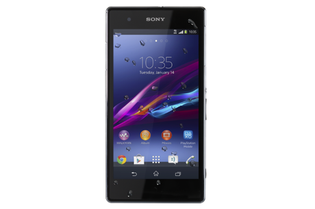 Sony Xperia Z1S