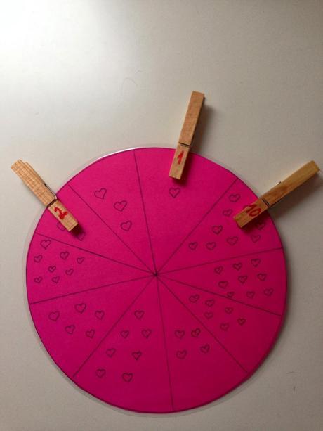 Montessori Inspired Valentine's Day Maths Activities