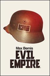 EVIL EMPIRE Cover C by Jay Shaw