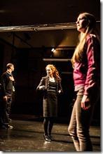 Review: hamlet is dead. no gravity (Red Tape Theatre)