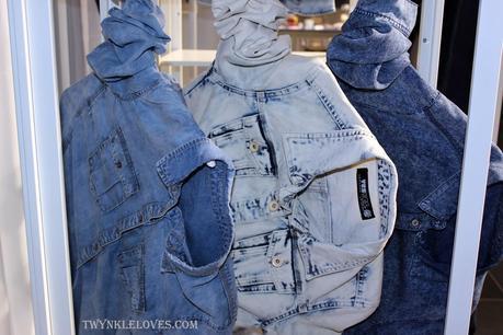 Events: #DiscoverDenim With New Look