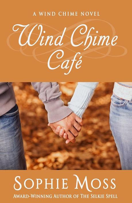 Review: Five stars for Sophie Moss’ Wind Chime Café, a hot and romantic read that touches the heart
