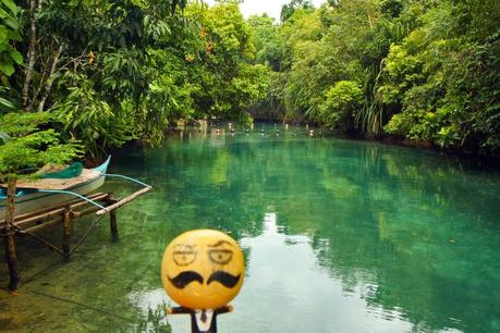 Hinatuan's Enchanted River