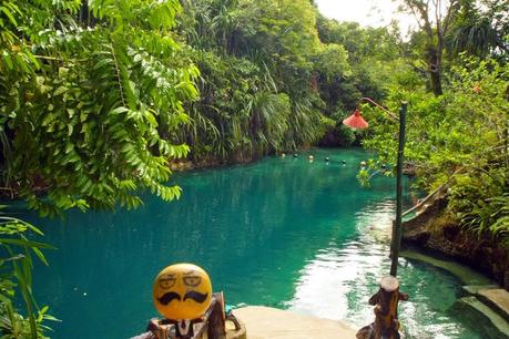 Hinatuan's Enchanted River