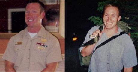 Tyrone Woods & Glen Doherty