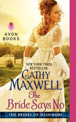 Book Review: The Bride Says No by Cathy Maxwell