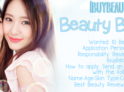 Ibuybeauti Looking Bloggers Review Korean Beauty Products:)