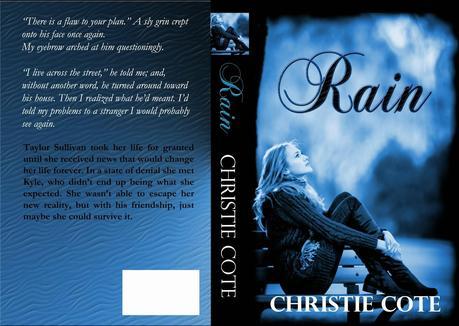 Rain by Christie Cote Cover Reveal