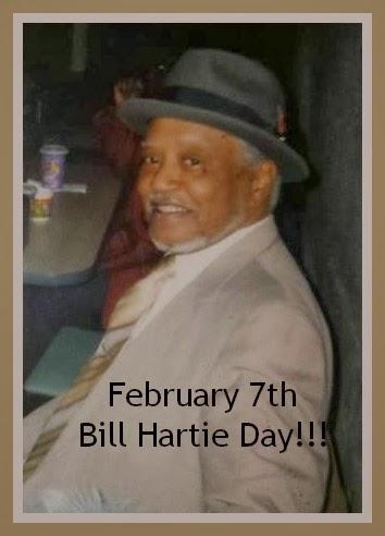 Bill Hartie Day & #FlashbackFriday: You Can Do This