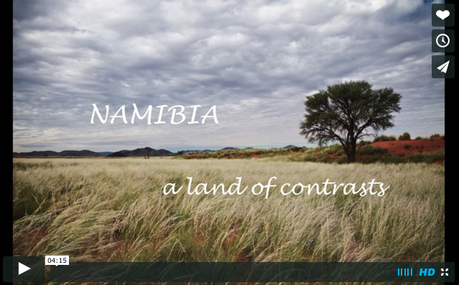 Namibia video