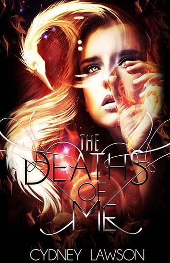 The Deaths of Me by Cydney Lawson: Scavenger Hunt