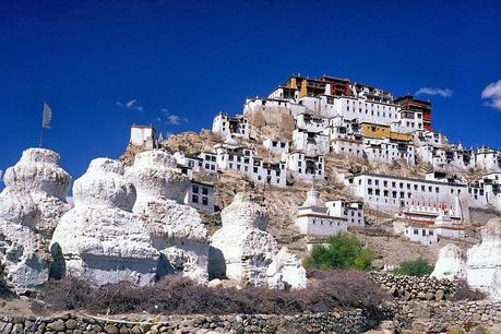 Famous Buddhist Monasteries in India You Must Visit