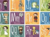 Learn Alphabet Star Wars