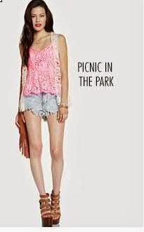 What To wear on a day in picnic in the park