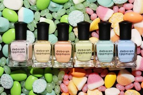 Valentine's Day Gifts For Her Could Be...Nail Paints in Pastel Shade - I bet She is Craving for These.