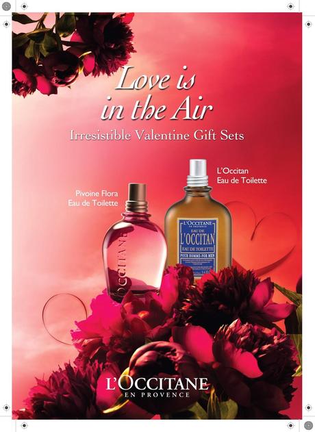 Valentine's Day Gift | Spoil Your Loved One With These Four Romantic Fragrance Sets by L'Occitane