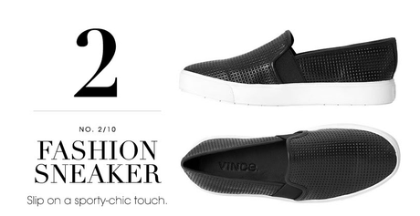 Sneakers - 10 Stylish Items To Shop For This Weekend