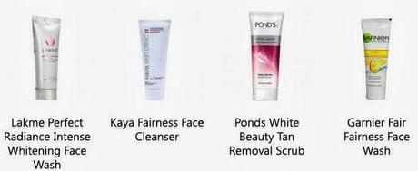 20+ Facewashes Available in India for Different Skin Types