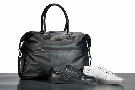 First Look of 8 Men Accessories - Zegna SS14 Collection