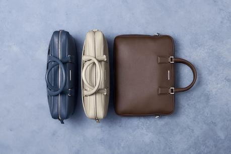 First Look of 8 Men Accessories - Zegna SS14 Collection