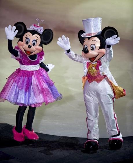 {Disney on Ice is coming to Glasgow}