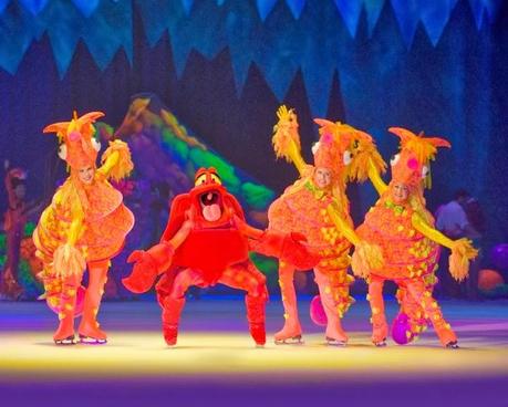 {Disney on Ice is coming to Glasgow}
