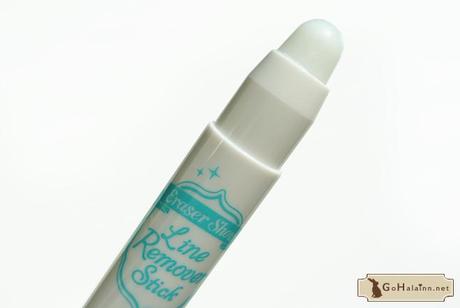 Etude House Eraser Show Line Remover Stick Review