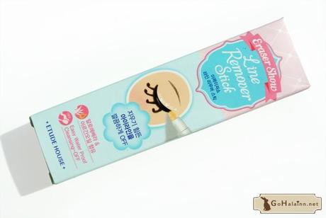 Etude House Eraser Show Line Remover Stick Review