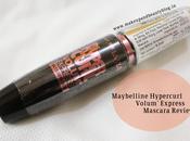Maybelline Hypercurl Volum' Express Mascara Review