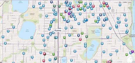 Crime map1