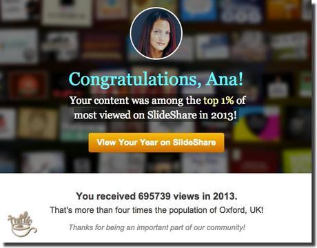 how to earn links through slideshare traffic