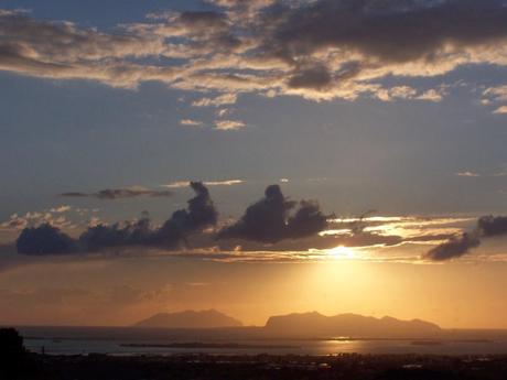 Sicily Skies  [Sky Watch Friday]