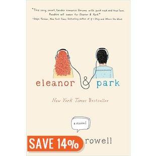 Friday Reads: Eleanor & Park by Rainbow Rowell