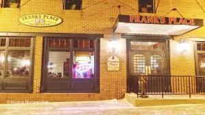 Frank's Place in Danville, Indiana