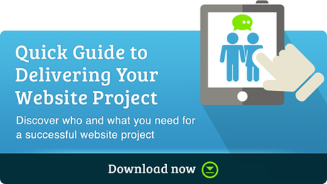 Quick Guide to Delivering Your Website Project