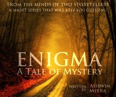 Enigma : A Tale Of Mystery - Guessing Game