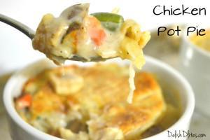 Chicken Pot Pie