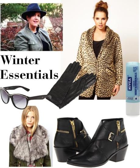 Frugal Fashion Friday - RGR Winter Essentials
