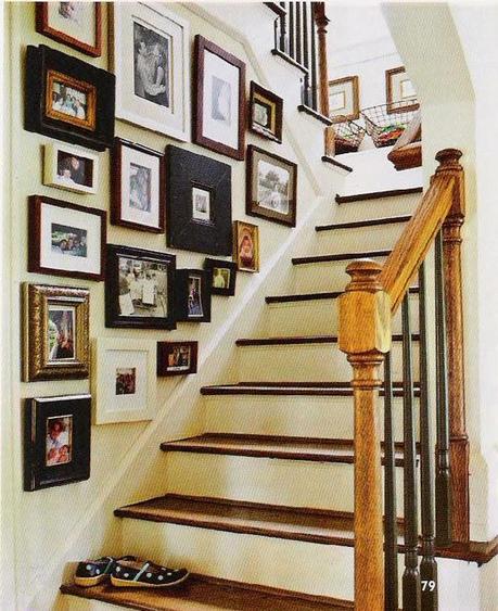 A Step in the Right Direction: Ideas for Updating your staircase